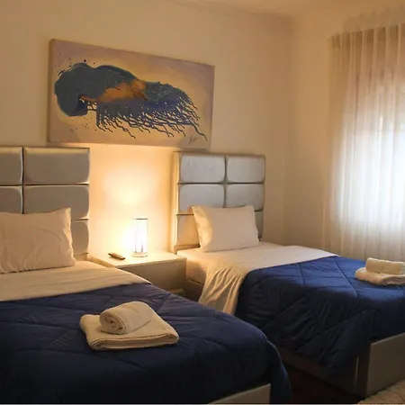 بيت ضيافة Am براغا